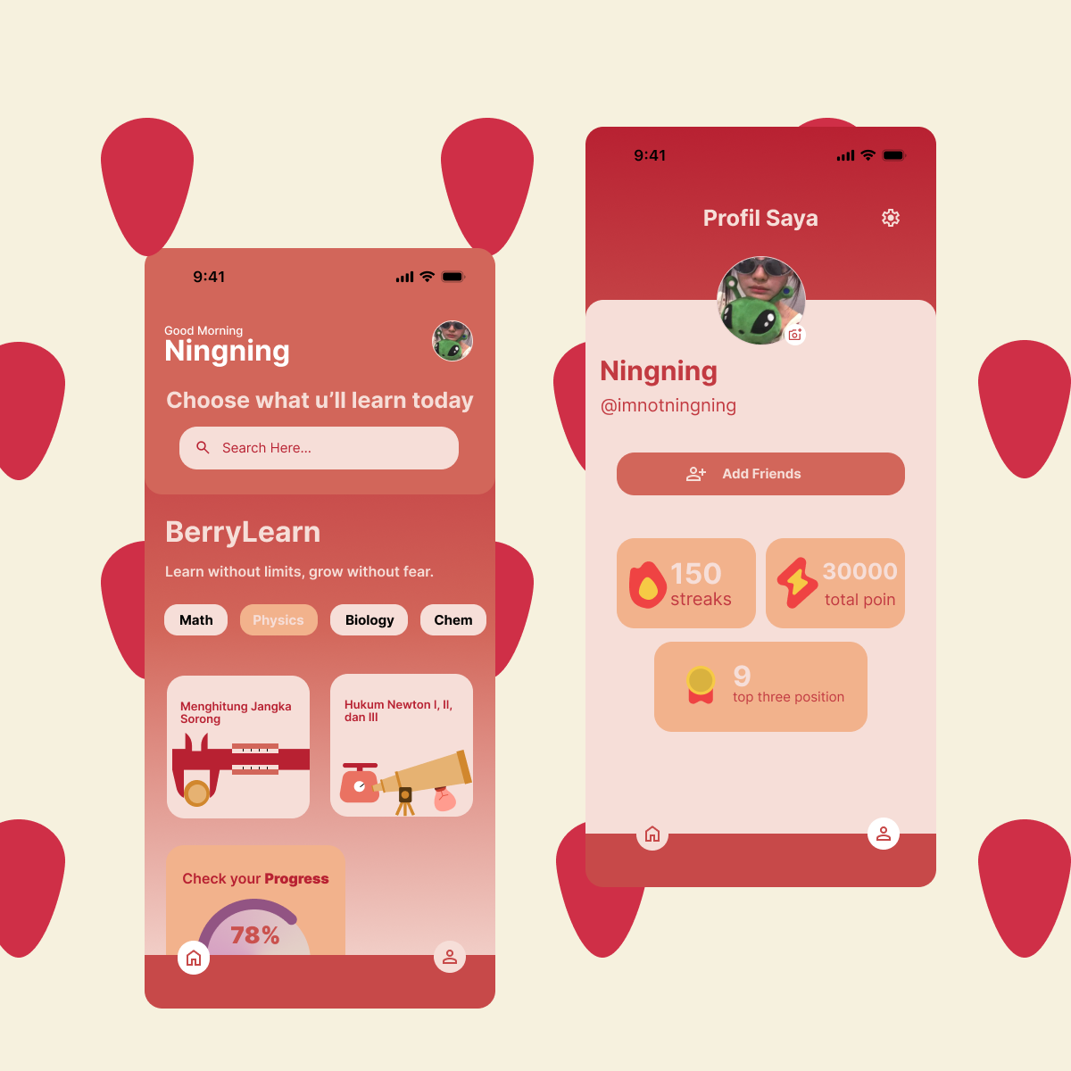 Prototype BerryLearn